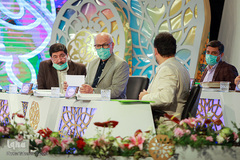 ششمین شب چهل‌وسومین دوره مسابقات سراسری قرآن