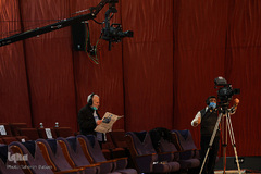 ششمین شب چهل‌وسومین دوره مسابقات سراسری قرآن