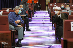 ششمین شب چهل‌وسومین دوره مسابقات سراسری قرآن