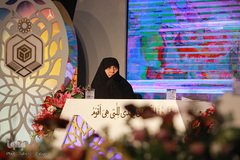 ششمین شب چهل‌وسومین دوره مسابقات سراسری قرآن