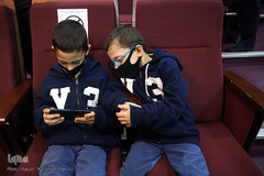 مراسم اختتامیه چهل و سومین دوره مسابقات سراسری قرآن کریم در هتل ارم تهران