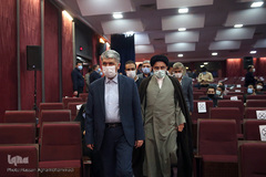 مراسم اختتامیه چهل و سومین دوره مسابقات سراسری قرآن کریم در هتل ارم تهران