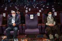 مراسم اختتامیه چهل و سومین دوره مسابقات سراسری قرآن کریم در هتل ارم تهران