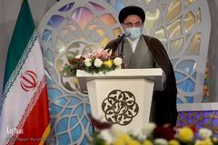 مراسم اختتامیه چهل و سومین دوره مسابقات سراسری قرآن کریم در هتل ارم تهران