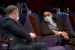 مراسم اختتامیه چهل و سومین دوره مسابقات سراسری قرآن کریم در هتل ارم تهران