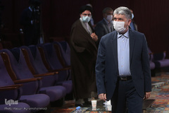 مراسم اختتامیه چهل و سومین دوره مسابقات سراسری قرآن کریم در هتل ارم تهران