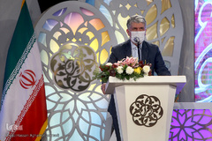 مراسم اختتامیه چهل و سومین دوره مسابقات سراسری قرآن کریم در هتل ارم تهران