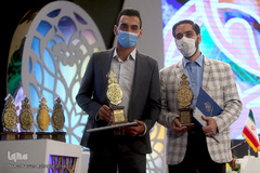 مراسم اختتامیه چهل و سومین دوره مسابقات سراسری قرآن کریم در هتل ارم تهران