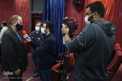 مراسم اختتامیه چهل و سومین دوره مسابقات سراسری قرآن کریم در هتل ارم تهران