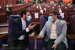 مراسم اختتامیه چهل و سومین دوره مسابقات سراسری قرآن کریم در هتل ارم تهران