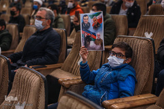 اولین یادواره شهدای قره باغ