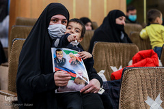 اولین یادواره شهدای قره باغ