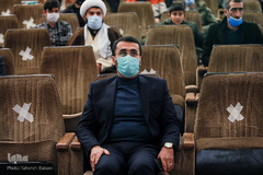 اولین یادواره شهدای قره باغ