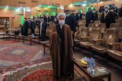 اولین یادواره شهدای قره باغ