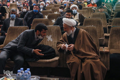 اولین یادواره شهدای قره باغ