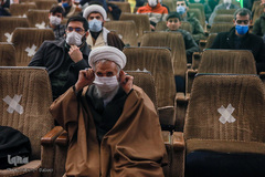 اولین یادواره شهدای قره باغ