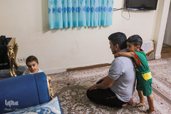 همبازی صبور کودکان