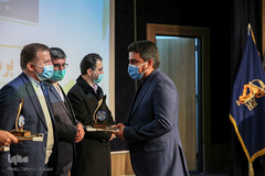 جواد به عنوان پرستار نمونه و مدافع سلامت برگزیده شده است. او در سوریه به عنوان پرستار فعالیت کرده است