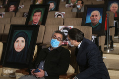 کیانوش جهانپور، مدیر روابط عمومی وزارت بهداشت، درمان و آموزش پزشکی 