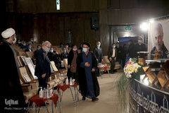 مراسم اختتامیه بیست‌وپنجمین دوره جشنواره قرآن و عترت وزارت بهداشت، درمان و آموزش پزشکی