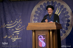 حجت‌الاسلام والمسلمین سیدسعیدرضا عاملی، دبیر شورای عالی انقلاب فرهنگی