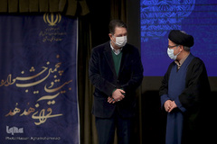 حجت‌الاسلام والمسلمین سیدسعیدرضا عاملی، دبیر شورای عالی انقلاب فرهنگی و سلیمی، رییس دانشگاه علامه طباطبایی(ره)