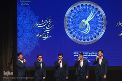 گروه تواشیح ثامن الائمه از آبادان