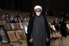 حجت‌الاسلام والمسلمین مصطفی رستمی، رئیس نهاد نمایندگی مقام معظم رهبری در دانشگاه‌ها