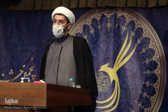 حجت‌الاسلام والمسلمین مصطفی رستمی، رئیس نهاد نمایندگی مقام معظم رهبری در دانشگاه‌ها