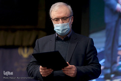  سعید نمکی، وزیر بهداشت، درمان و آموزش پزشکی