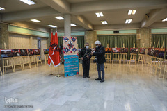 اختتامیه ششمین جایزه جهانی اربعین