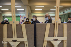 اختتامیه ششمین جایزه جهانی اربعین