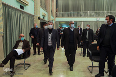 اختتامیه ششمین جایزه جهانی اربعین