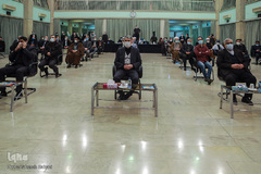 اختتامیه ششمین جایزه جهانی اربعین