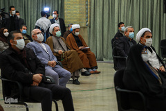 اختتامیه ششمین جایزه جهانی اربعین