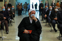 اختتامیه ششمین جایزه جهانی اربعین