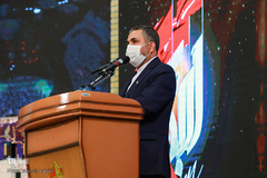 اختتامیه ششمین جایزه جهانی اربعین