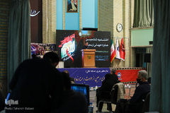 اختتامیه ششمین جایزه جهانی اربعین