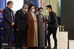 اختتامیه ششمین جایزه جهانی اربعین