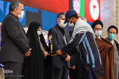 اختتامیه ششمین جایزه جهانی اربعین