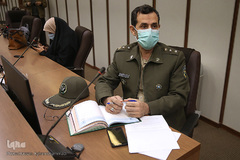 پنجاه‌وهفتمین جلسه کمیسیون توسعه فعالیت‌های تبلیغی و ترویجی قرآن کریم