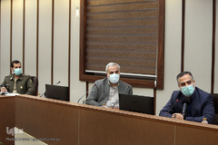 پنجاه‌وهفتمین جلسه کمیسیون توسعه فعالیت‌های تبلیغی و ترویجی قرآن کریم