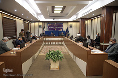 پنجاه‌وهفتمین جلسه کمیسیون توسعه فعالیت‌های تبلیغی و ترویجی قرآن کریم