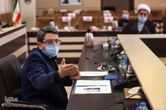  وحید قبادی دانا، رییس سازمان بهزیستی 