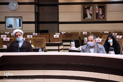 نشست شورای عالی قرآن سازمان بهزیستی