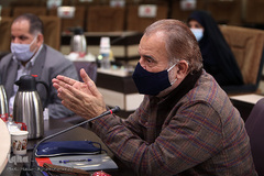 استاد عباس سلیمی، پیشکسوت قرآنی