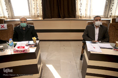 نشست شورای عالی قرآن سازمان بهزیستی