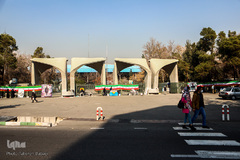 ورکشاپ نقاشی در اولین سالگرد شهادت شهید سلیمانی