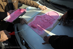 ماشین نویسی به عشق سردار دلها