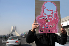 ماشین نویسی به عشق سردار دلها